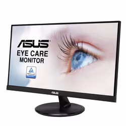 ASUS VP227HE computer monitor 54.5 cm (21.4") 1920 x 1080 pixels Full HD Black