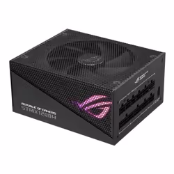ASUS ROG STRIX 1200W Gold Aura Edition power supply unit 20+4 pin ATX ATX Black - Additional view 6