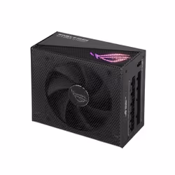 ASUS ROG STRIX 1200W Gold Aura Edition power supply unit 20+4 pin ATX ATX Black - Additional view 7