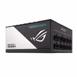ASUS ROG -LOKI-1200T-SFX-L-GAMING power supply unit 1200 W 20+4 pin ATX Black, Silver - Additional view 6