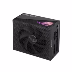 ASUS ROG Strix 850W Gold Aura Edition power supply unit 20+4 pin ATX ATX Black - Additional view 7