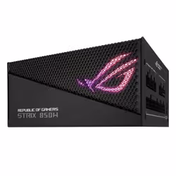 ASUS ROG Strix 850W Gold Aura Edition power supply unit 20+4 pin ATX ATX Black - Additional view 8