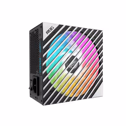 ASUS ROG Loki SFX-L 850W Platinum power supply unit 24-pin ATX Black, Silver - Additional view 7