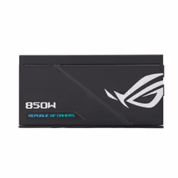 ASUS ROG Loki SFX-L 850W Platinum power supply unit 24-pin ATX Black, Silver - Additional view 8