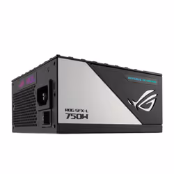 ASUS ROG Loki SFX-L 750W Platinum power supply unit 20+4 pin ATX Black, Silver - Additional view 4