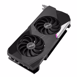 ASUS Dual -RX6750XT-O12G AMD Radeon RX 6750 XT 12 GB GDDR6