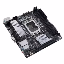 ASUS PRIME H610I-PLUS D4-CSM Intel H610 LGA 1700 mini ITX - Additional view 4