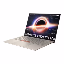 ASUS Zenbook 14X OLED UX5401ZAS-KN110W Intel® Core™ i7 i7-12700H Laptop 35.6 cm (14") Touchscreen 2.8K 16 GB LPDDR5-SDRAM 1 TB SSD Wi-Fi 6E (802.11ax) Windows 11 Home Titanium