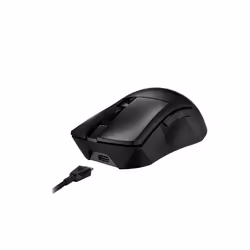 ASUS ROG Gladius III Wireless AimPoint mouse Gaming Right-hand RF Wireless + Bluetooth + USB Type-A Optical 36000 DPI - Additional view 4
