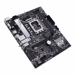 ASUS PRIME H610M-A WIFI D4 Intel H610 LGA 1700 micro ATX - Additional view 4