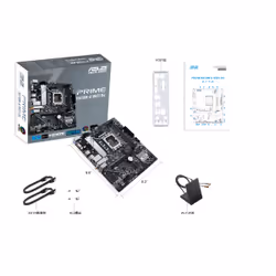 ASUS PRIME H610M-A WIFI D4 Intel H610 LGA 1700 micro ATX - Additional view 7