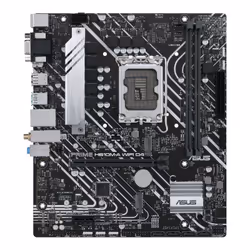 ASUS PRIME H610M-A WIFI D4, Intel, LGA 1700, Intel® Celeron®, Intel® Pentium® Gold, Intel® Core™ i3, Intel® Core™ i5, Intel® ...