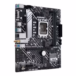 ASUS PRIME H610M-A WIFI D4 motherboard Intel H610 LGA 1700 micro ATX