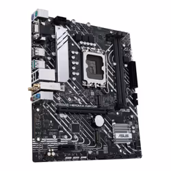 ASUS PRIME H610M-A WIFI D4 motherboard Intel H610 LGA 1700 micro ATX