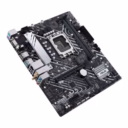ASUS PRIME H610M-A WIFI D4 motherboard Intel H610 LGA 1700 micro ATX - Additional view 4