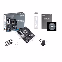 ASUS PRIME H610M-A WIFI D4 motherboard Intel H610 LGA 1700 micro ATX - Additional view 6