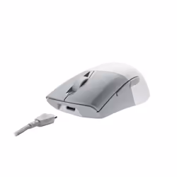 ASUS ROG Keris Wireless AimPoint mouse Gaming Right-hand RF Wireless + Bluetooth + USB Type-C Optical 36000 DPI - Additional view 4
