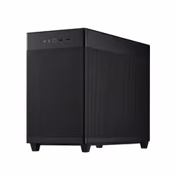 ASUS Prime AP201 MicroATX Mini Tower Black - Additional view 4