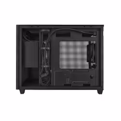 ASUS Prime AP201 MicroATX Mini Tower Black - Additional view 6