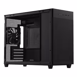 ASUS Prime AP201 MicroATX Mini Tower Black - Additional view 8