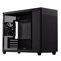 ASUS AP201 PRIME CASE TG Mini Tower Black - Additional view 6