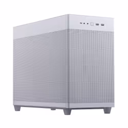 ASUS Prime AP201 MicroATX Mini Tower White - Additional view 4