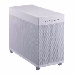 ASUS Prime AP201 MicroATX Mini Tower White - Additional view 5