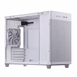 ASUS Prime AP201 MicroATX Mini Tower White - Additional view 6
