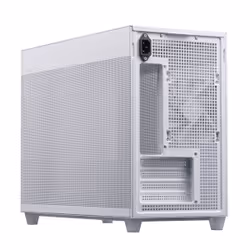 ASUS Prime AP201 MicroATX Mini Tower White - Additional view 7