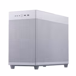 ASUS Prime AP201 MicroATX Mini Tower White - Additional view 8