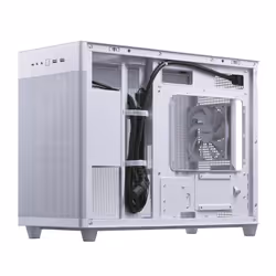 ASUS AP201 PRIME CASE TG WHITE Mini Tower - Additional view 7