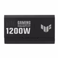 ASUS TUF GAMING 1200W Gold power supply unit 20+4 pin ATX ATX Black - Additional view 4