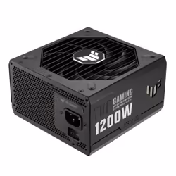 ASUS TUF GAMING 1200W Gold power supply unit 20+4 pin ATX ATX Black - Additional view 7