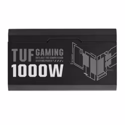 ASUS TUF Gaming 1000W Gold power supply unit 20+4 pin ATX ATX Black - Additional view 4
