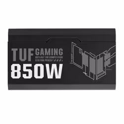 ASUS TUF Gaming 850W Gold power supply unit 24-pin ATX ATX Black - Additional view 5