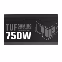 ASUS TUF Gaming 750W Gold power supply unit 20+4 pin ATX ATX Black - Additional view 5