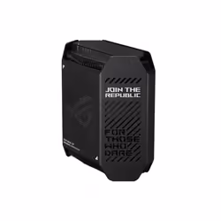 ASUS ROG Rapture GT6 AX10000 AiMesh 1 Pack Tri-band (2.4 GHz / 5 GHz / 5 GHz) Wi-Fi 6 (802.11ax) Black 4 Internal - Additional view 5