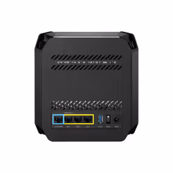ASUS ROG Rapture GT6 AX10000 AiMesh 1 Pack Tri-band (2.4 GHz / 5 GHz / 5 GHz) Wi-Fi 6 (802.11ax) Black 4 Internal - Additional view 6