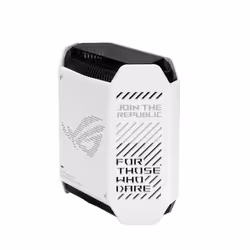ASUS ROG Rapture GT6 Tri-band (2.4 GHz / 5 GHz / 5 GHz) Wi-Fi 6 (802.11ax) White 4 Internal - Additional view 4