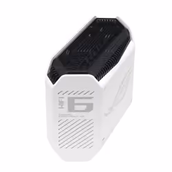 ASUS ROG Rapture GT6 Tri-band (2.4 GHz / 5 GHz / 5 GHz) Wi-Fi 6 (802.11ax) White 4 Internal - Additional view 5