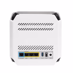 ASUS ROG Rapture GT6 Tri-band (2.4 GHz / 5 GHz / 5 GHz) Wi-Fi 6 (802.11ax) White 4 Internal - Additional view 6