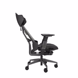 ASUS ROG Destrier Ergo Mesh seat Meshed backrest - Additional view 6