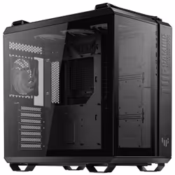 ASUS TUF Gaming GT502 PLUS Midi Tower Black - Additional view 4