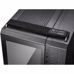 ASUS TUF Gaming GT502 PLUS Midi Tower Black - Additional view 5