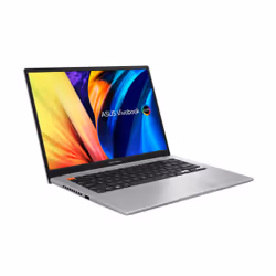 ASUS Vivobook S 14 OLED K3402ZA-KM044W Intel® Core™ i5 i5-12500H Laptop 35.6 cm (14") WQXGA+ 16 GB DDR4-SDRAM 512 GB SSD Wi-Fi 6E (802.11ax) Windows 11 Home Grey - Additional view 4
