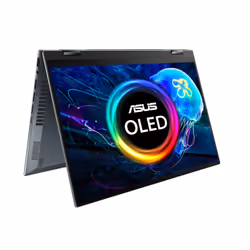 ASUS Zenbook 14 Flip OLED UP5401ZA-KN056W, Intel® Core™ i5, 35.6 cm (14"), 2880 x 1800 pixels, 16 GB, 512 GB, Windows 11 Home