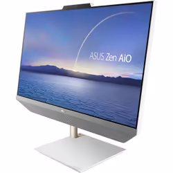 ASUS Zen AiO 24 A5401WRAK-WA122W Intel® Core™ i5 i5-10500T 60.5 cm (23.8") 1920 x 1080 pixels All-in-One PC 8 GB DDR4-SDRAM 512 GB SSD Windows 11 Home Wi-Fi 6 (802.11ax) White