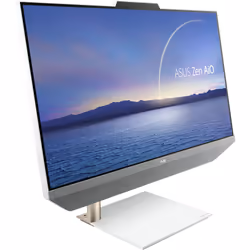 ASUS Zen AiO 24 A5401WRAK-WA122W Intel® Core™ i5 i5-10500T 60.5 cm (23.8") 1920 x 1080 pixels All-in-One PC 8 GB DDR4-SDRAM 512 GB SSD Windows 11 Home Wi-Fi 6 (802.11ax) White