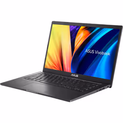 ASUS Vivobook 14 X1400EA-EK1651WS Intel® Pentium® Gold 7505 Laptop 35.6 cm (14") Full HD 4 GB DDR4-SDRAM 128 GB SSD Wi-Fi 5 (802.11ac) Windows 11 Home in S mode Black