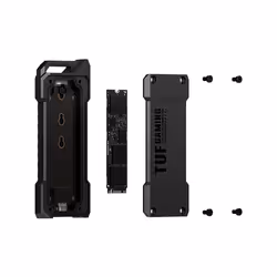 ASUS ESD-T1A/BLK/G/AS// SSD enclosure Black M.2 - Additional view 4